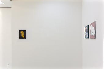DREI-TAGE-GALERIE, Köln 2019 Ausstellungsfoto