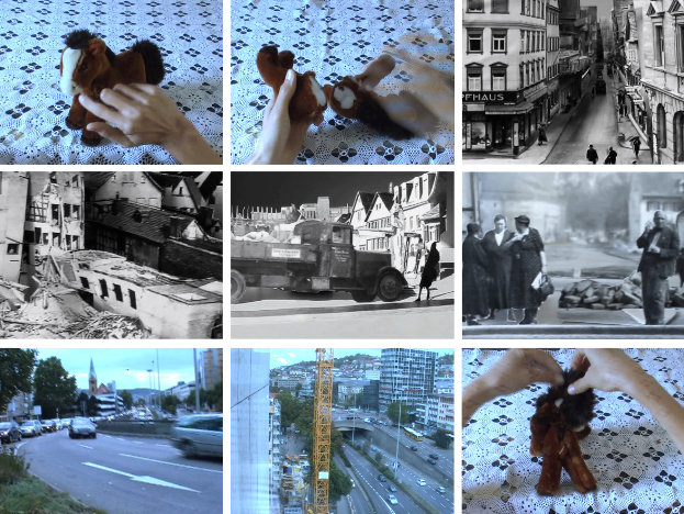 Filmstills-Charlottenplatz