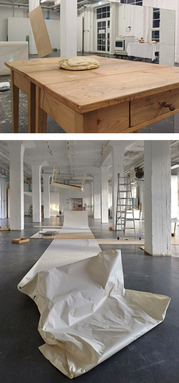 Ausstellungsansicht